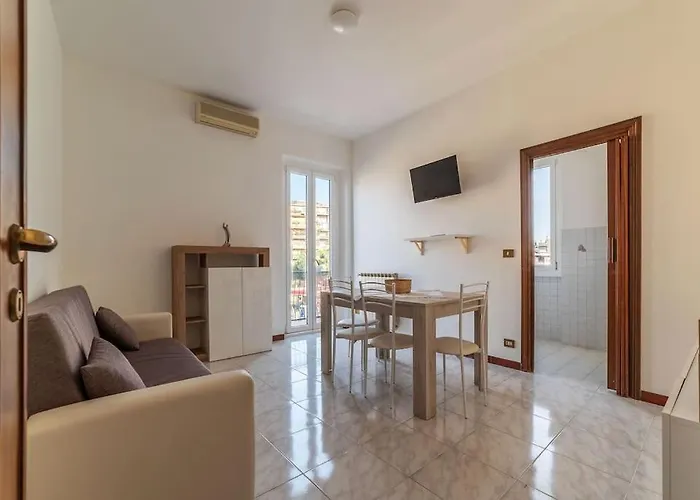 Trilocale Zona Vaticano Appartement Rome