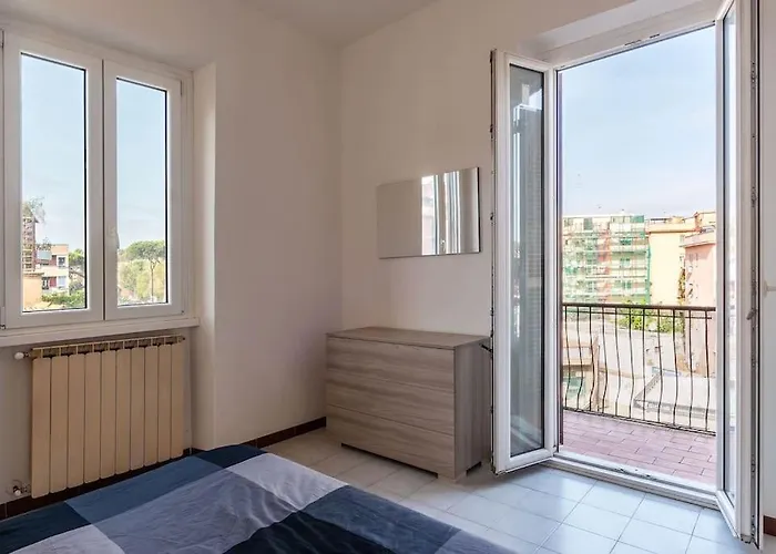 Trilocale Zona Vaticano Appartement Rome