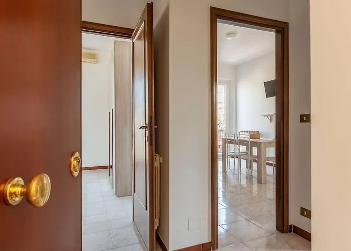 Trilocale Zona Vaticano Appartement